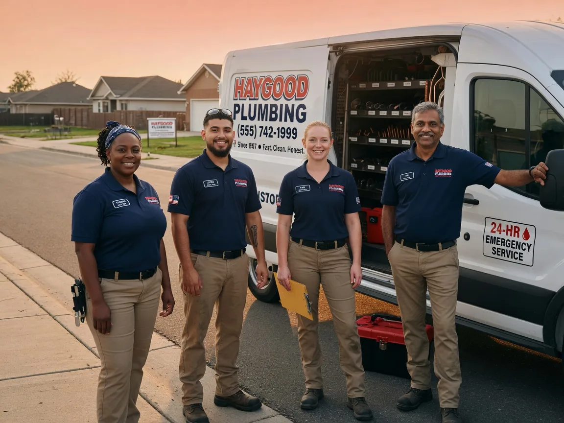 Plumber company in Faber, VA